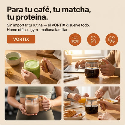 VORTIX TAZA MEZCLADORA - id35398 — vista 5